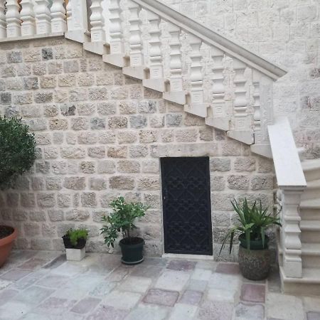 Apartamento Palazzo Sindik Kotor Exterior foto