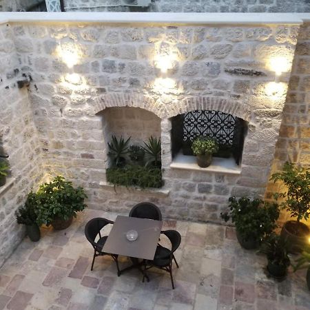 Apartamento Palazzo Sindik Kotor Exterior foto