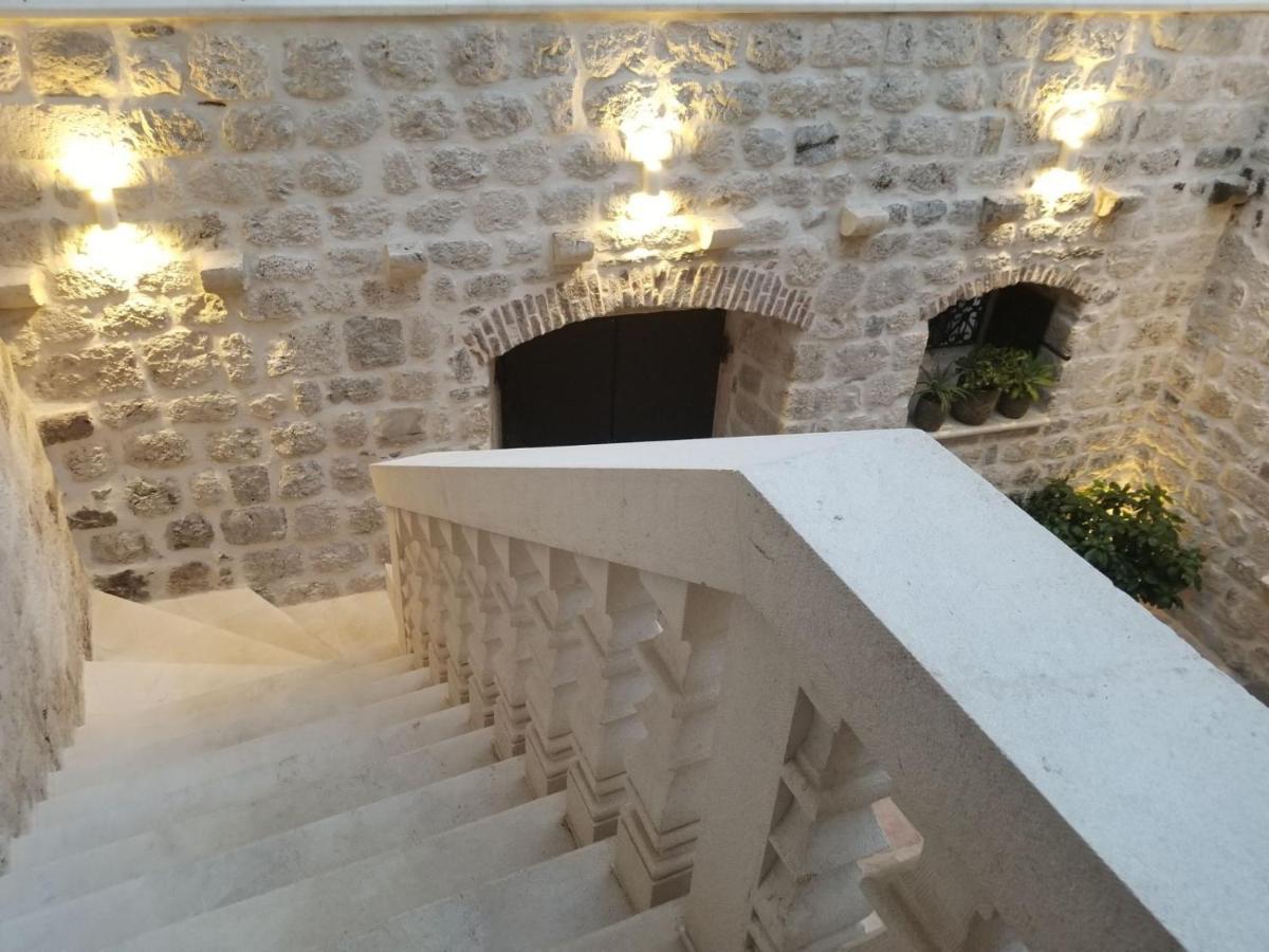 Apartamento Palazzo Sindik Kotor Exterior foto