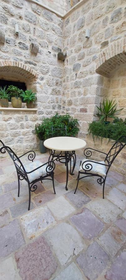 Apartamento Palazzo Sindik Kotor Exterior foto