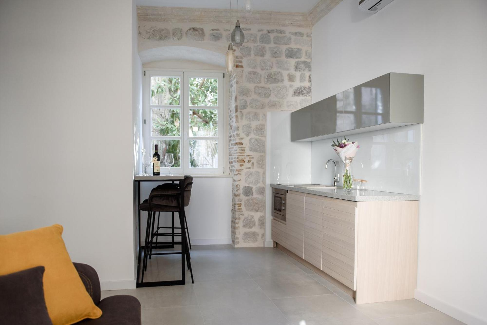 Apartamento Palazzo Sindik Kotor Exterior foto