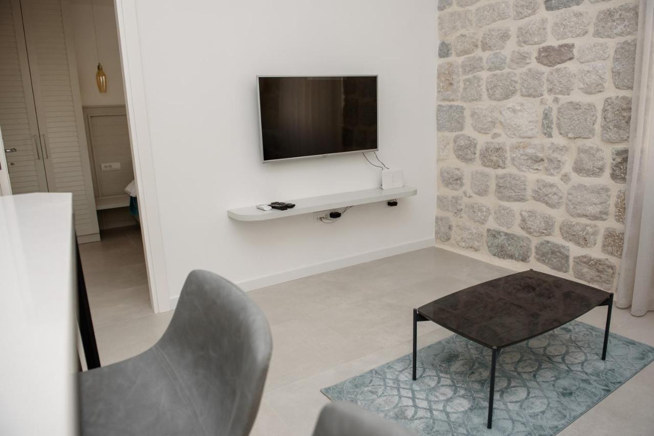 Apartamento Palazzo Sindik Kotor Exterior foto