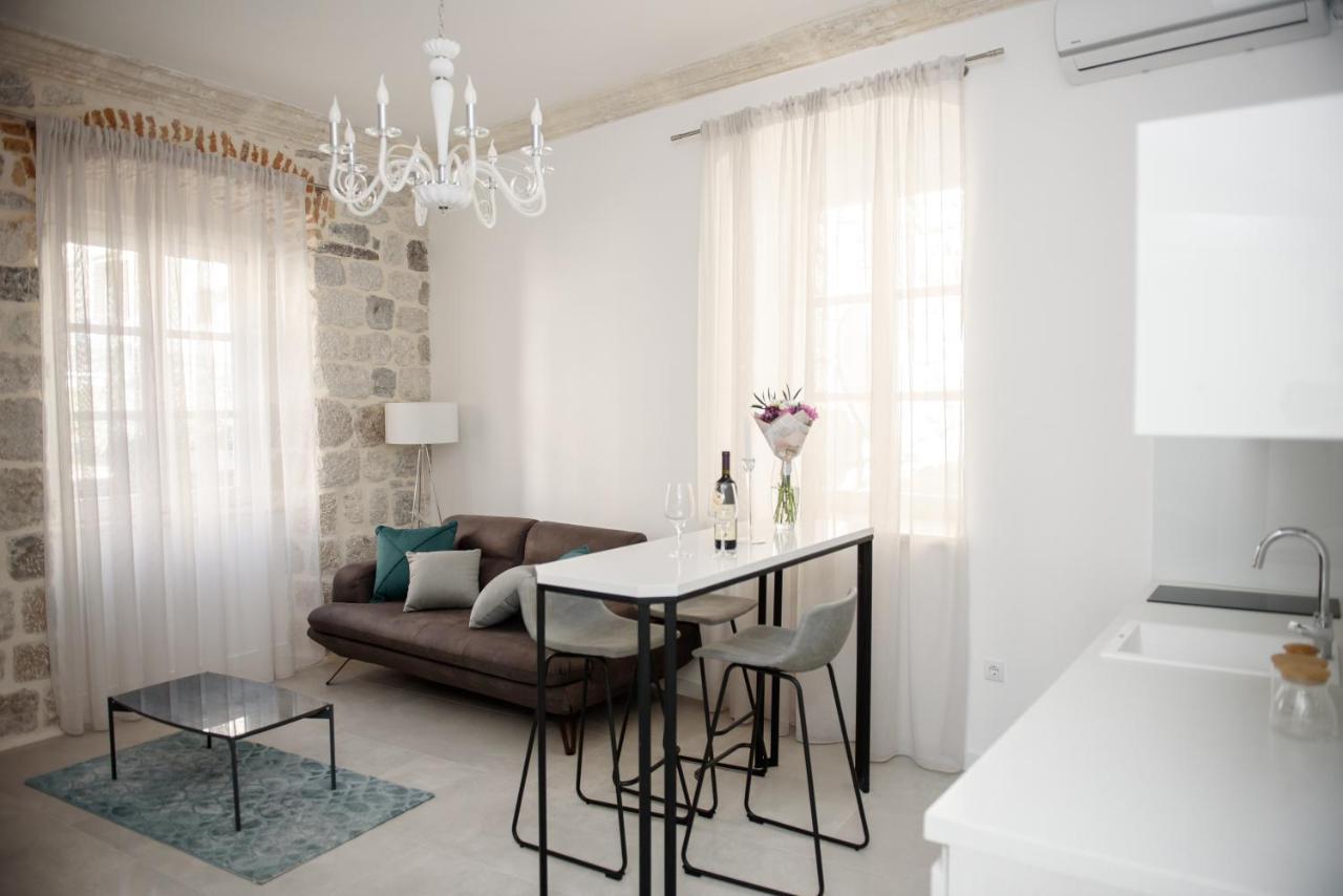 Apartamento Palazzo Sindik Kotor Exterior foto