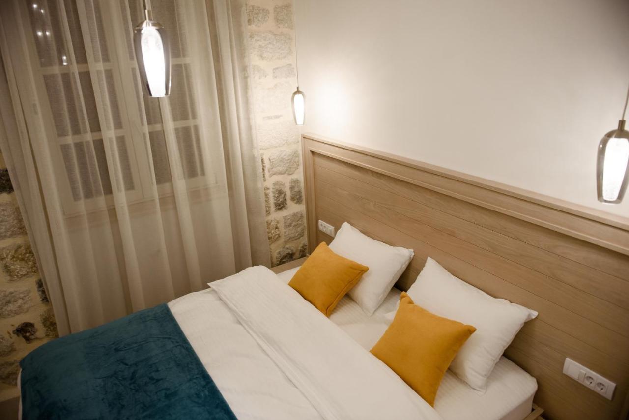 Apartamento Palazzo Sindik Kotor Exterior foto