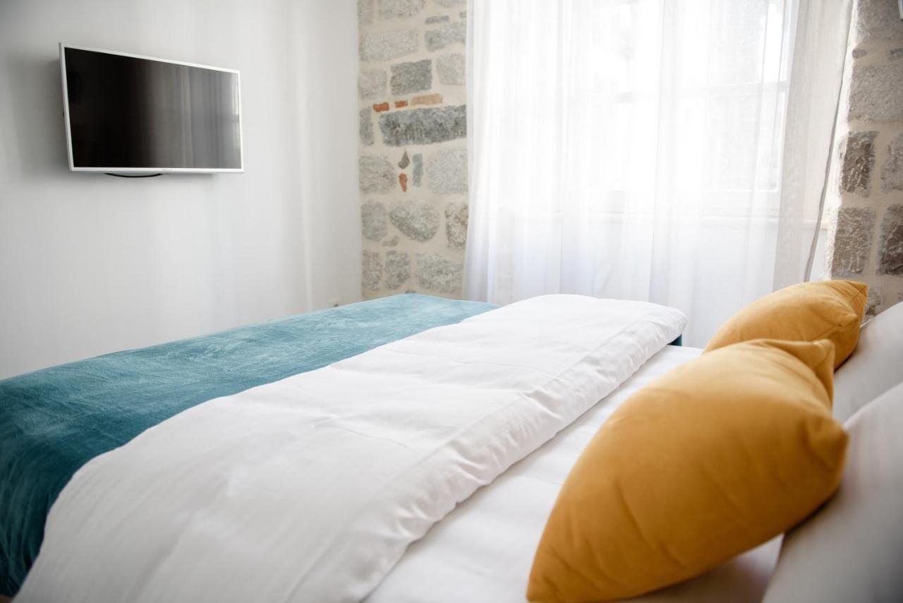 Apartamento Palazzo Sindik Kotor Exterior foto