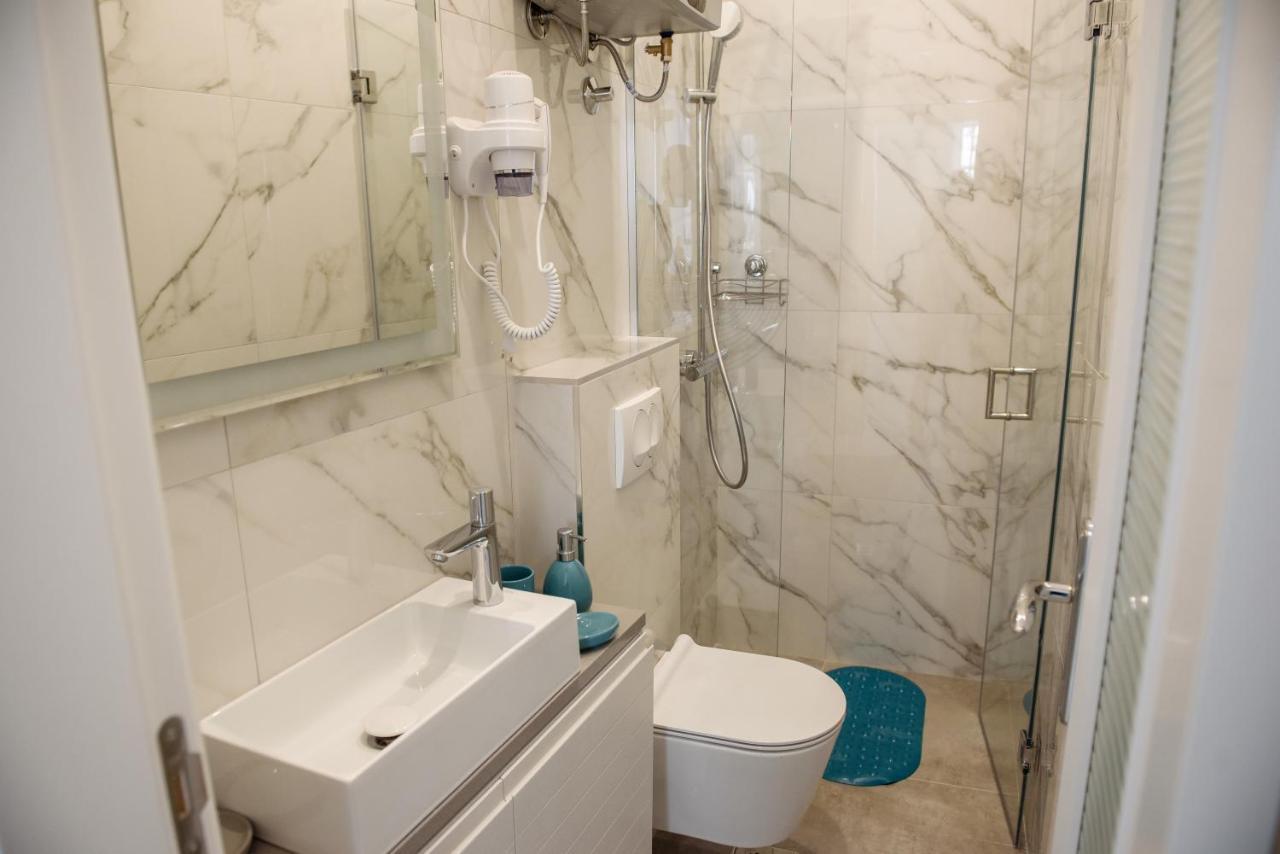 Apartamento Palazzo Sindik Kotor Exterior foto
