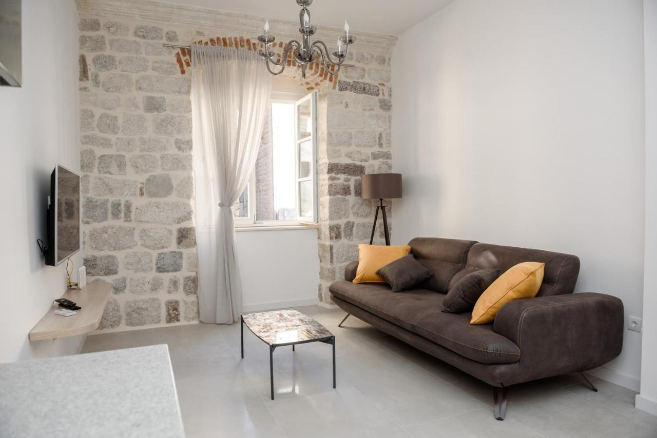 Apartamento Palazzo Sindik Kotor Exterior foto