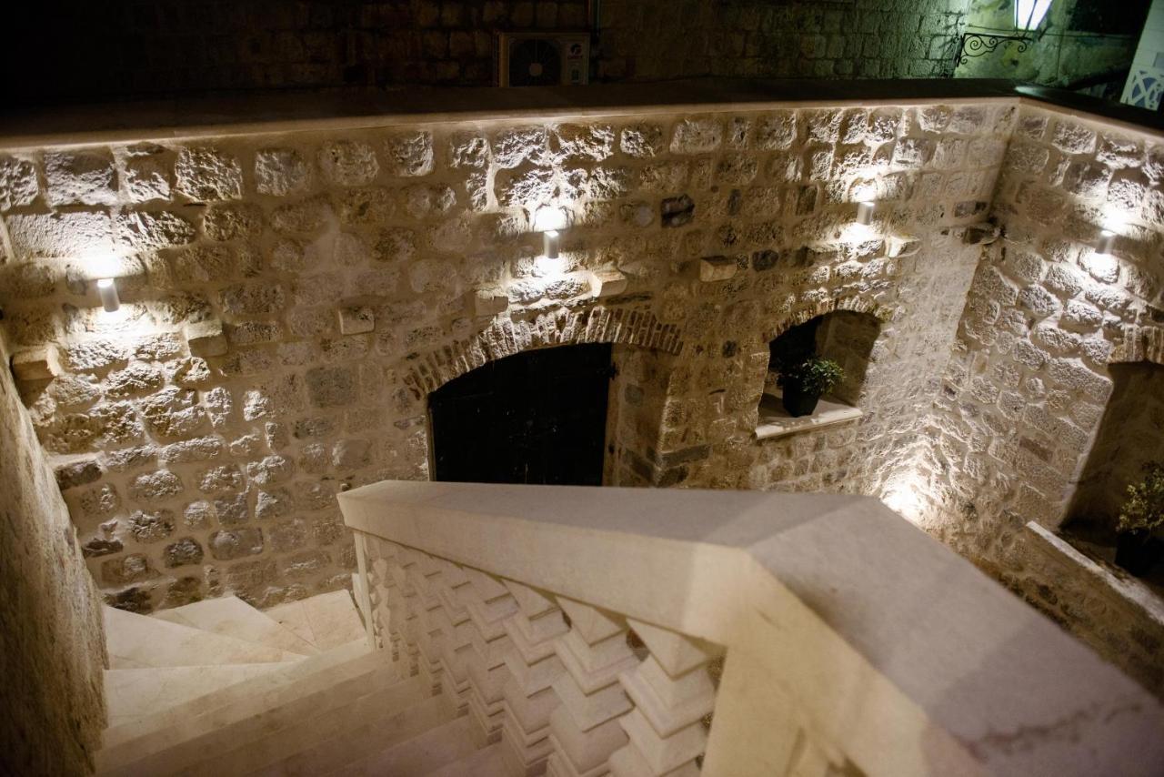 Apartamento Palazzo Sindik Kotor Exterior foto