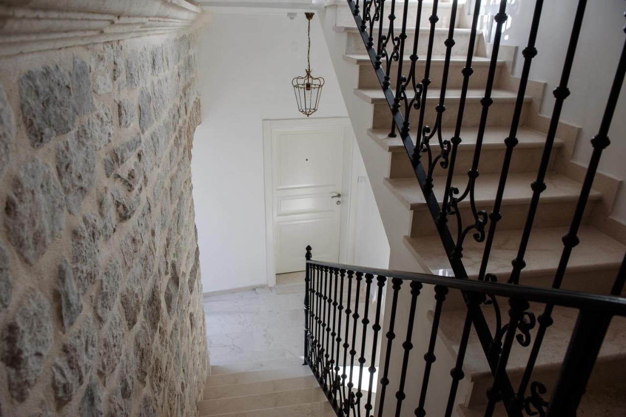 Apartamento Palazzo Sindik Kotor Exterior foto